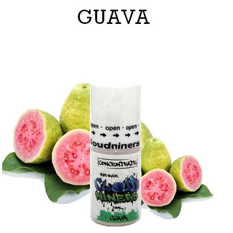 Arôme Concentré Guava - Cloud Niner