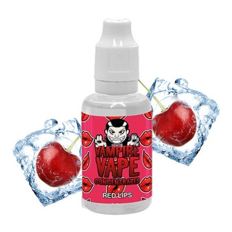 Arôme concentré Red Lips - Vampire Vape