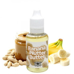 Arôme Concentré Banana Nutter Butter - Chefs Flavors