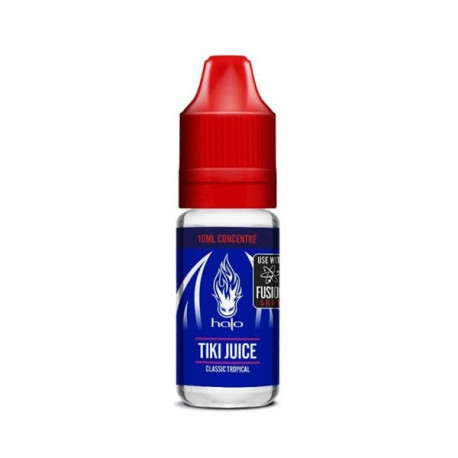 Arôme Concentré Tiki Juice - Halo Arôme Concentré Tiki Juice - Halo