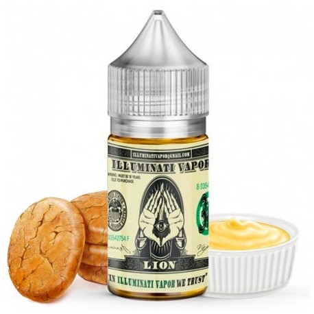 Arôme concentré Lion - Illuminati Vapor Arôme concentré Lion - Illuminati Vapor