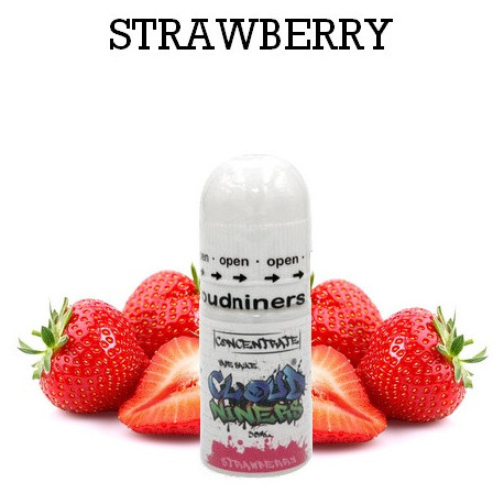 Arôme Concentré Strawberry - Cloud Niner