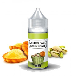 Vapote Style  Arôme Concentré MADELEINE PISTACCHIO - LA BONNE VAPE