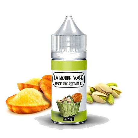 Arôme Concentré Madeleine Pistacchio - La Bonne Vape