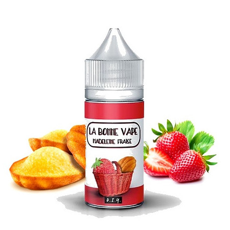 Arôme Concentré Madeleine Fraise - La Bonne Vape