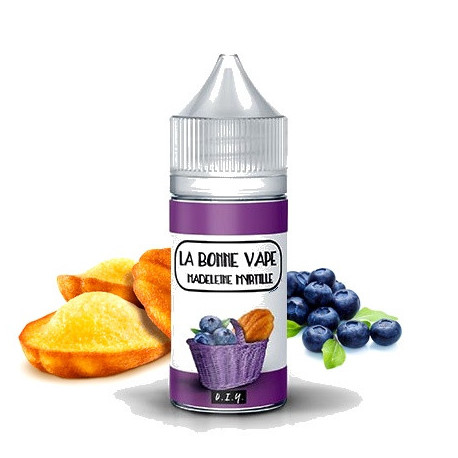 Arôme Concentré Madeleine Myrtille - La Bonne Vape Arôme Concentré Madeleine Myrtille - La Bonne Vape