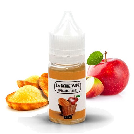 Arôme Concentré Madeleine Pomme - La Bonne Vape