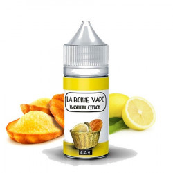 Arôme Concentré Madeleine Citron - La Bonne Vape