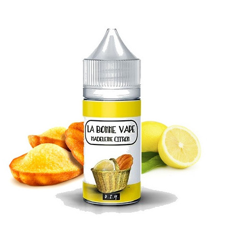 Arôme Concentré Madeleine Citron - La Bonne Vape