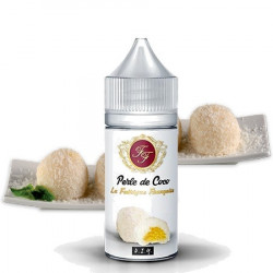 Arôme Concentré Perle de Coco - La Fabrique Française