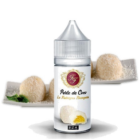 Arôme Concentré Perle de Coco - La Fabrique Française