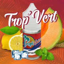 Arôme Concentré Trop'Vert - Tropi Juice