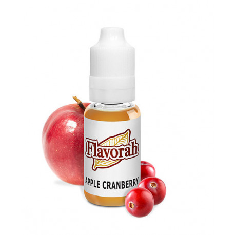 Arôme Apple Cranberry Flavorah 15ml