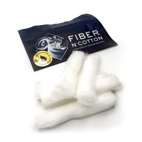 Fiber N' Cotton Fiber N' Cotton