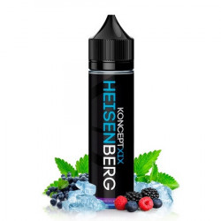 E-liquide Heisenberg Koncept XIX 50 ml - Vampire vape