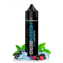 E-liquide Heisenberg Koncept XIX 50 ml - Vampire vape