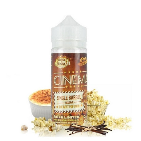 E-liquide Cinéma réserve - Clouds of Icarus