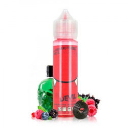 E-liquide red devil 50 ml - Avap