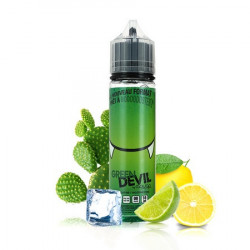 E-liquide green devil 50 ml - Avap