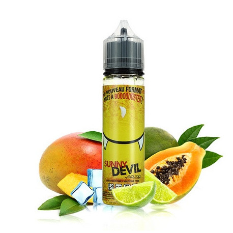 E-liquide sunny devil 50 ml - Avap