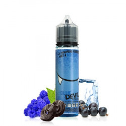 E-liquide blue devil 50 ml - Avap