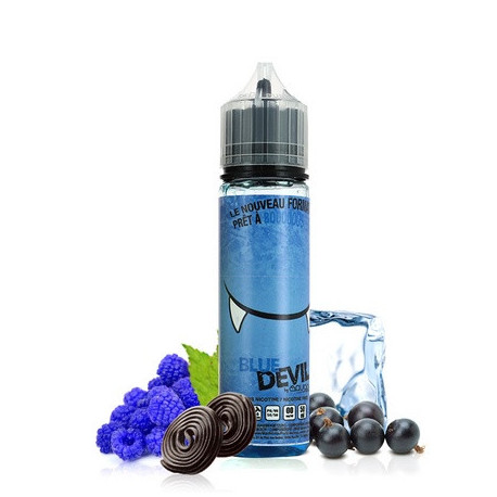 E-liquide blue devil 50 ml - Avap
