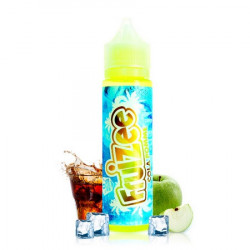 E-liquide pomme cola 50 ml - Fruizee