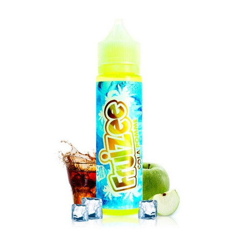 E-liquide pomme cola 50 ml - Fruizee