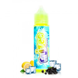 E-liquide citron cassis 50 ml - Fruizee