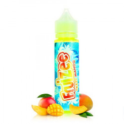 E-liquide crazy mango 50 ml - Fruizee