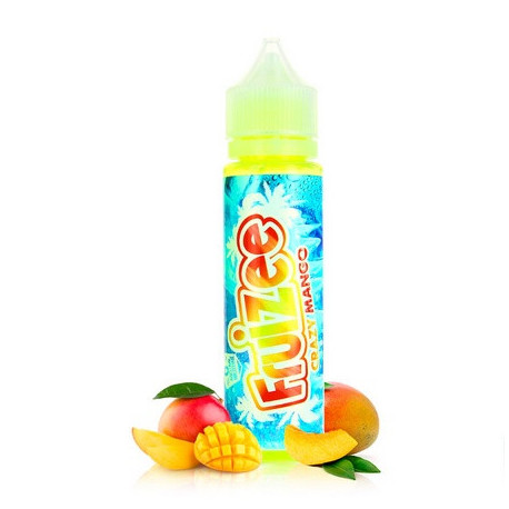 E-liquide crazy mango 50 ml - Fruizee