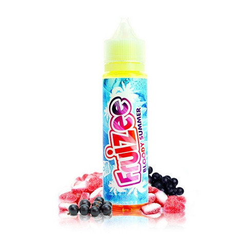 E-liquide bloody summer 50 ml - Fruizee