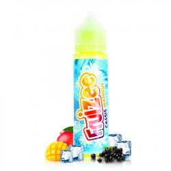 E-liquide cassis mangue 50 ml - Fruizee