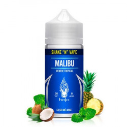 E-liquide malibu 50 ml - Halo