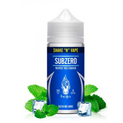 E-liquide subzero 50 ml - Halo