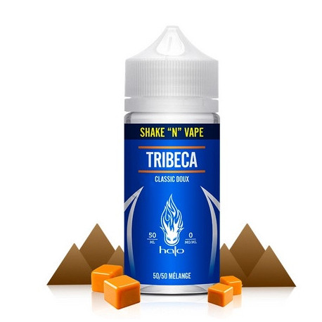 E-liquide tribeca 50 ml - Halo