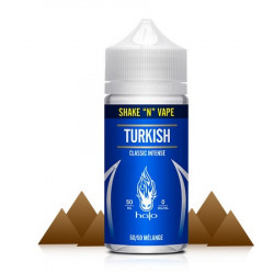 E-liquide turkish 50 ml - Halo