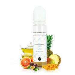 E-liquide jus de boudin blanc 50 ml - Le French Liquide