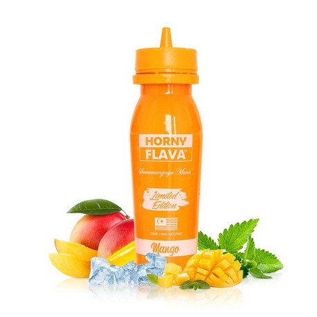 E-liquide Horny mango 50 ml - Horny Flava E-liquide Horny mango 50 ml - Horny Flava