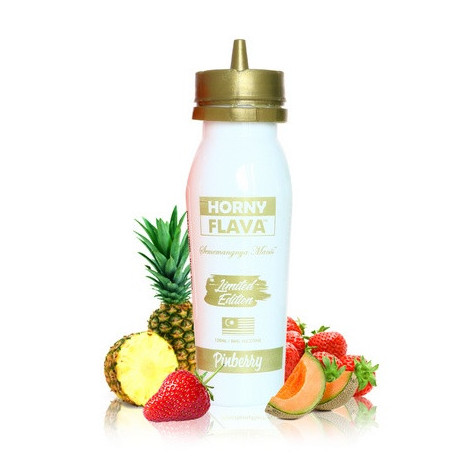 E-liquide Horny pinberry 100 ml - Horny Flava