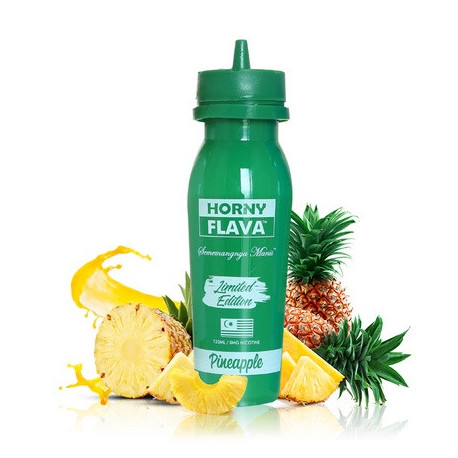 E-liquide Horny pineapple 100 ml - Horny Flava
