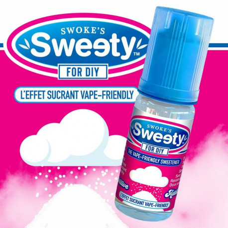 Additif sucrant Sweety - swoke