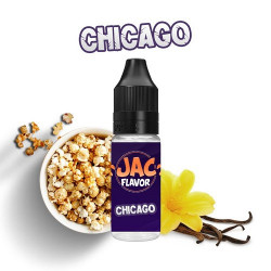 arôme concentré Chicago - Jac Flavor