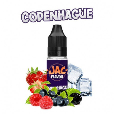arôme concentré Copenhague - Jac Flavor