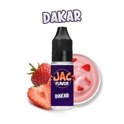 arôme concentré Dakar - Jac Flavor