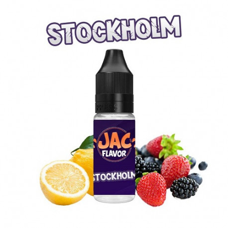 arôme concentré Stockholm - Jac Flavor