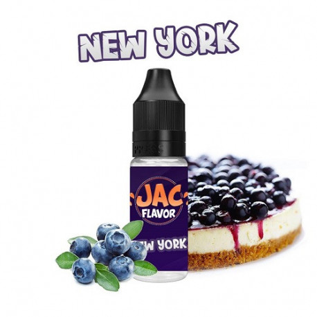 arôme concentré New York - Jac Flavor