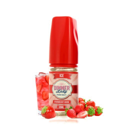 Arôme concentré Strawberry Bikini - Dinner Lady