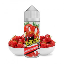 Concentré strawberry Bomb Edition K-Boom