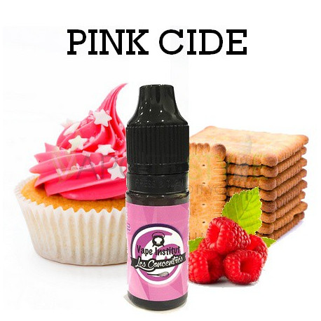 Concentré Pink Cide  Vape Institut